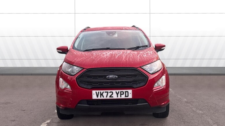 Ford EcoSport 1.0 EcoBoost 125 ST-Line 5dr Petrol Hatchback